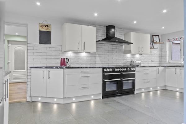 Willow Dene: Modern landhuis voor 6 personen met balkon in Cockermouth - thumbnail 4