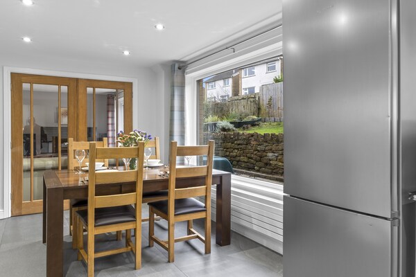 Willow Dene: Modern landhuis voor 6 personen met balkon in Cockermouth - thumbnail 3