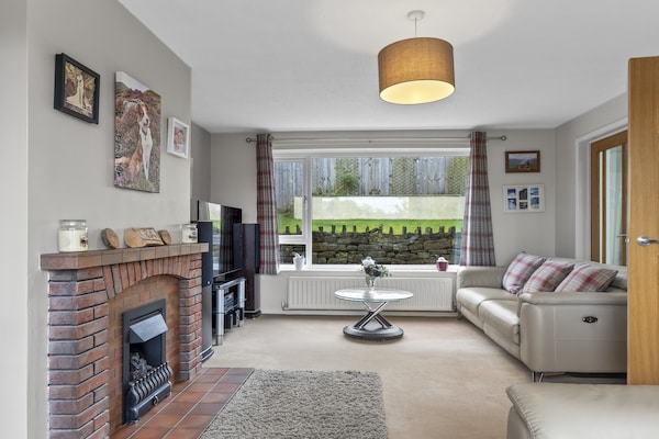 Willow Dene: Modern landhuis voor 6 personen met balkon in Cockermouth - thumbnail 2