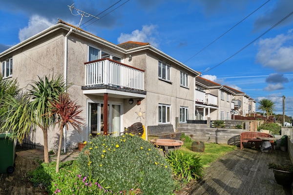 4-persoons appartement Harvest Moon op 500m van het strand in Newquay - thumbnail 1