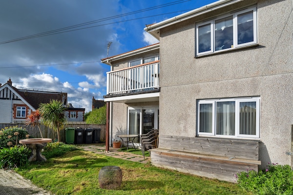 4-persoons appartement Harvest Moon op 500m van het strand in Newquay - thumbnail 6
