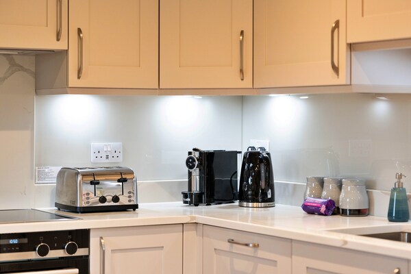 Duurzaam landhuis voor 3 personen in het Heart of England Forest - thumbnail 4