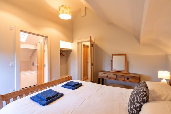 Duurzaam landhuis voor 3 personen in het Heart of England Forest - thumbnail 5