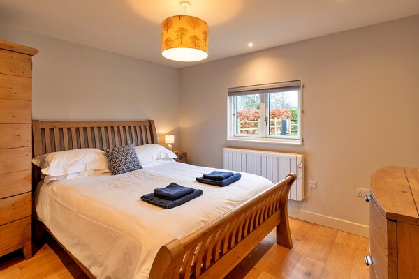 Oak Cottage: Sfeervol landhuis voor 8 in het Heart of England Forest - thumbnail 5