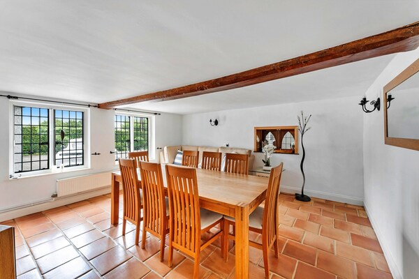 Landhuis The Old Rectory voor 16 personen in Tring - thumbnail 3