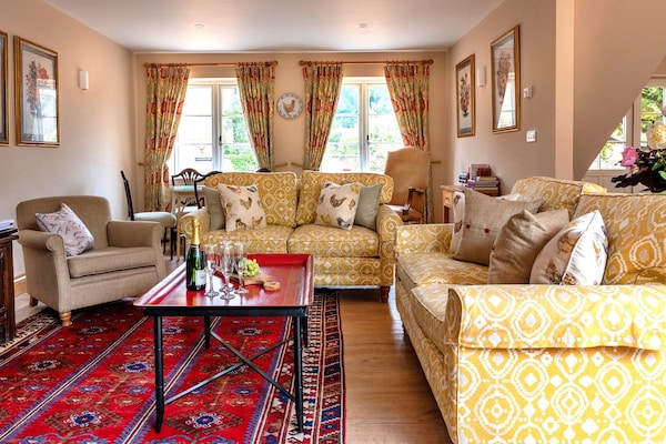 Berry Pen Cottage: Sfeervol landhuis in het idyllische Kingham, Cotswolds - thumbnail 3