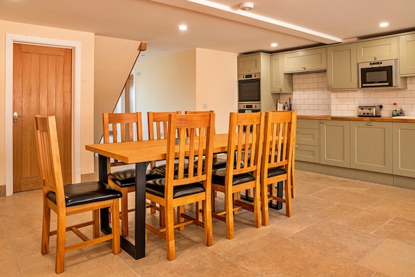 Luxe landhuis Barn Six in Little Rissington voor 8 personen - thumbnail 2
