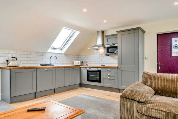 Stijlvol studio-appartement in Little Rissington, hartje Cotswolds - thumbnail 3