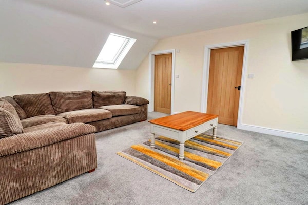 Stijlvol studio-appartement in Little Rissington, hartje Cotswolds - thumbnail 6