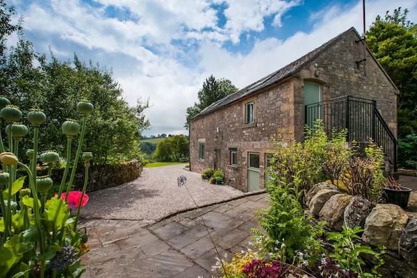 Gerenoveerde Town End Barn in Buxton voor 4 personen - thumbnail 5