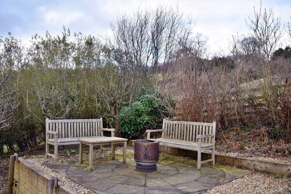 Heather Lea: Ruim vakantiehuis voor 8 in Summerbridge met uitzicht op natuurreservaat - thumbnail 2