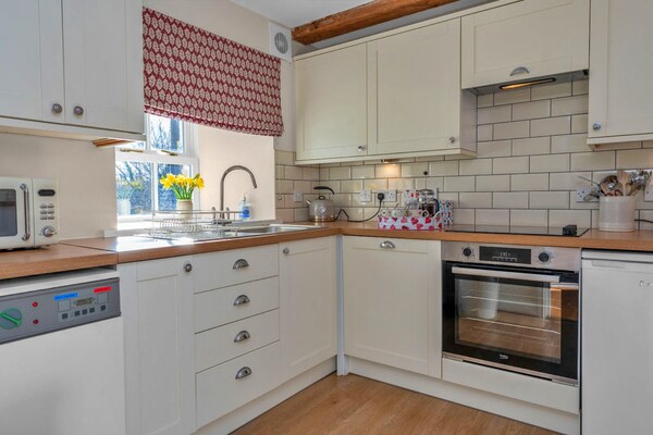 The Mill House: Ruim landhuis aan de Tweed bij Kelso - thumbnail 5