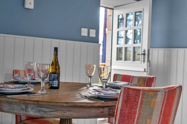 The Mill House: Ruim landhuis aan de Tweed bij Kelso - thumbnail 3