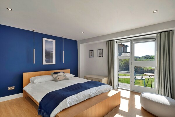 Stijlvol appartement Little Granary bij Salcombe, 500m van strand - thumbnail 5