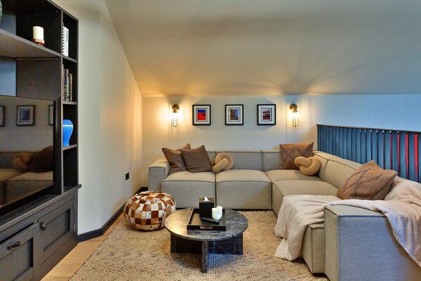 Wesleyan House: Luxe vakantiehuis in pittoresk Appledore, Kent - thumbnail 1