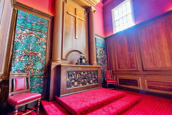 Monumentaal Georgiaans landhuis nabij Doncaster voor 9 personen - thumbnail 6