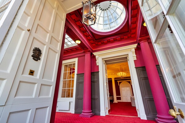 Monumentaal Georgiaans landhuis nabij Doncaster voor 9 personen - thumbnail 5