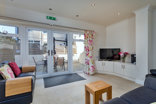 Op 650 m van het strand: Landhuis The Boat House in Filey - thumbnail 3