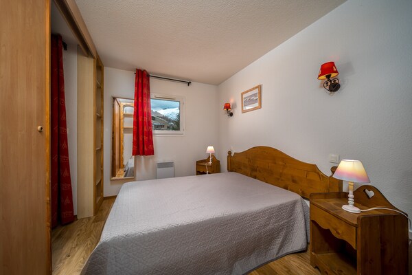 Knus appartement op 50m van de piste in Allos - thumbnail 5