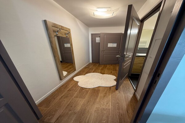 Coeur des Ours B N°01 - Gezellig appartement op 100m van de piste in Les Deux Alpes - thumbnail 5