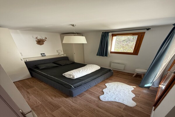 Coeur des Ours B N°01 - Gezellig appartement op 100m van de piste in Les Deux Alpes - thumbnail 4