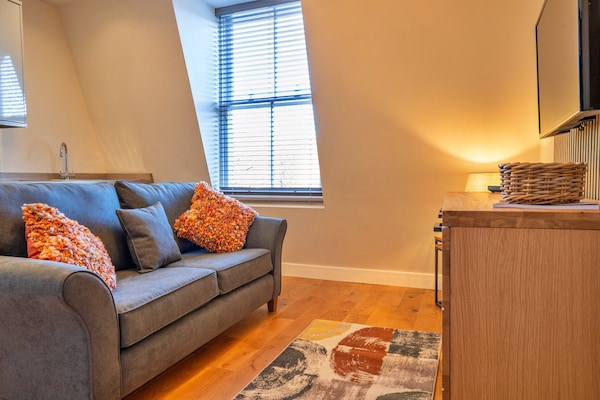 Sfeervol appartement Nelly's Nook in het hart van Matlock - thumbnail 5