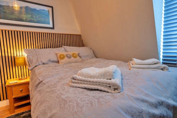 Sfeervol appartement Nelly's Nook in het hart van Matlock - thumbnail 3