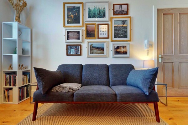 Modern appartement aan de rivier Derwent in het hart van Matlock - thumbnail 6
