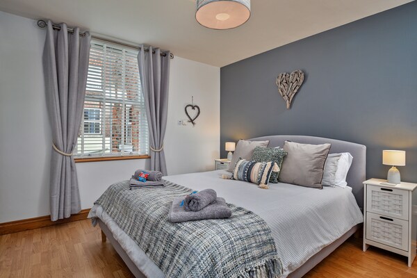 Stijlvol appartement aan zee in Whitby, vlakbij de Whalebone Arch - thumbnail 3