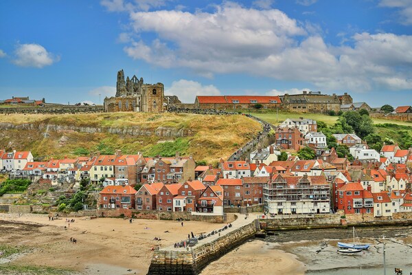 Stijlvol appartement aan zee in Whitby, vlakbij de Whalebone Arch - thumbnail 6