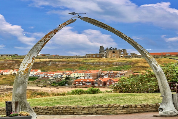 Stijlvol appartement aan zee in Whitby, vlakbij de Whalebone Arch - thumbnail 5