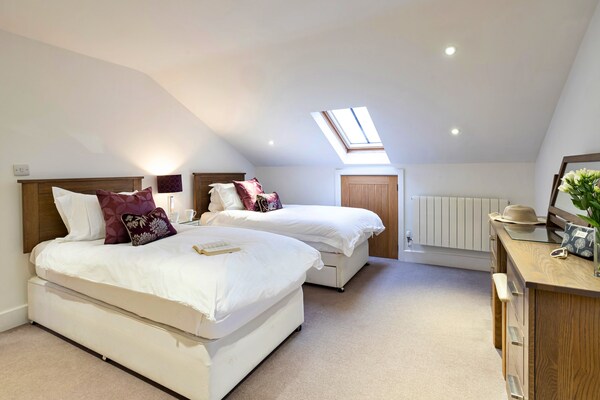 Ruim landhuis voor 10 personen in het Lake District met sauna en stoombad - thumbnail 4