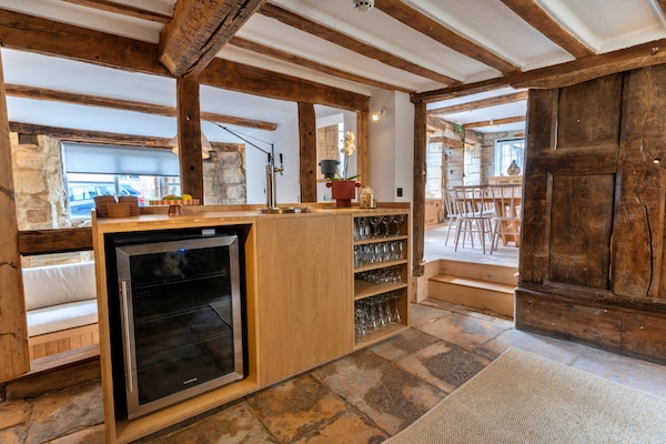 Monumentaal vakantiehuis voor 24 personen in het hart van Painswick - thumbnail 6