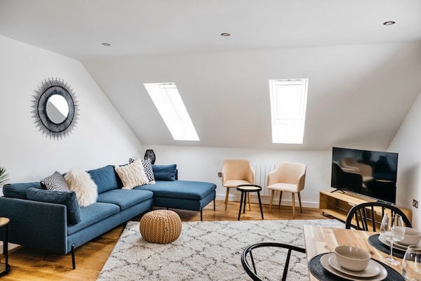 Luxe vakantiehuis voor 8 personen in Newquay met balkon - thumbnail 2