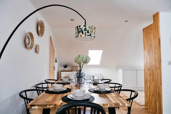 Luxe vakantiehuis voor 8 personen in Newquay met balkon - thumbnail 3