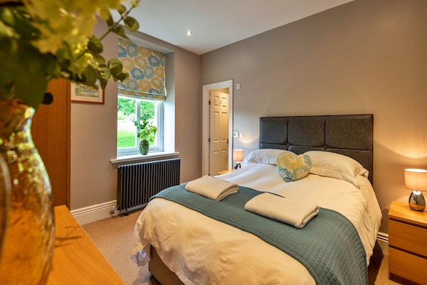 Stijlvol Victoriaans appartement in het hart van Buxton - thumbnail 3