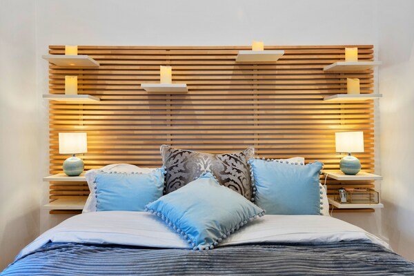 Victoria Suite: Luxe appartement in Pimlico, centraal Londen - thumbnail 6