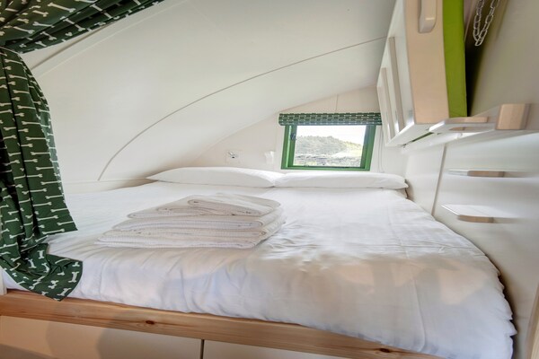 Uniek nautisch chalet in Hexham voor 5 personen - thumbnail 5