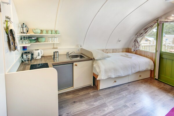 Toegankelijk chalet voor 4 personen in Hexham - thumbnail 3