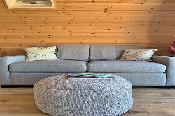 Luxe glamping-pod in Yorkshire Wolds nabij York en kust - thumbnail 4