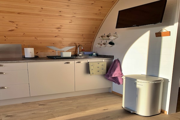 Luxe chalet Mingle Dale in York voor 5 personen - thumbnail 3