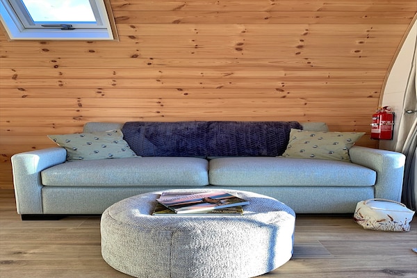 Luxe chalet Mingle Dale in York voor 5 personen - thumbnail 2