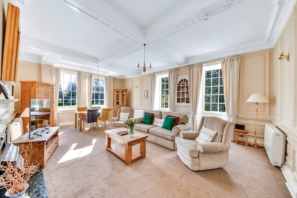 Ruim en luxe appartement in het hart van Thirsk - thumbnail 6