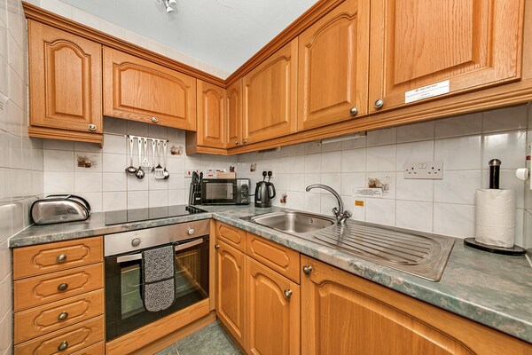 Ruim en luxe appartement in het hart van Thirsk - thumbnail 3