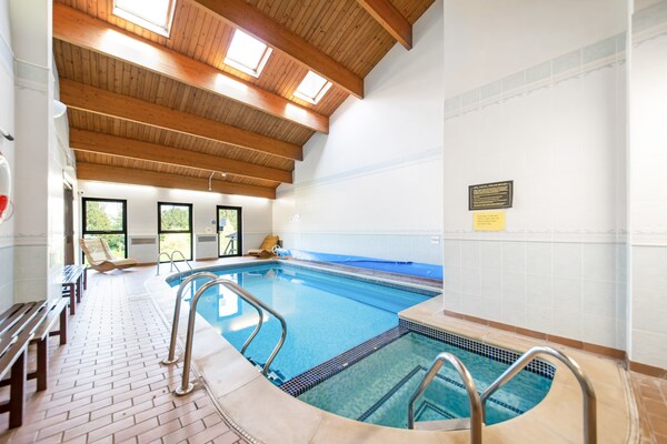 Ruim en luxe appartement in het idyllische Thirsk - thumbnail 4