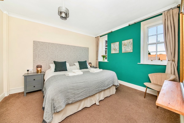 Ruim en luxe appartement Pennine Hall Apt in Thirsk - thumbnail 5