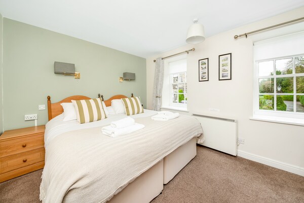 Luxe landhuis Swaledale Hall Cottage in Thirsk voor 6 personen - thumbnail 4