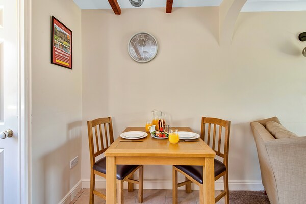Luxe kasteelverblijf Bilsdale Hall Cottage in Thirsk - thumbnail 6