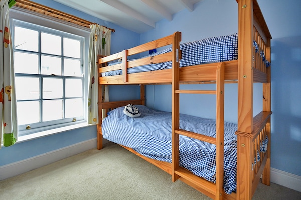 Centraal gelegen landhuis Rose Cottage in Kingsand voor 4 personen - thumbnail 5