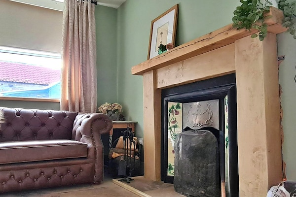 Sfeervol landhuis Ingleside Cottage in Whitby - thumbnail 5
